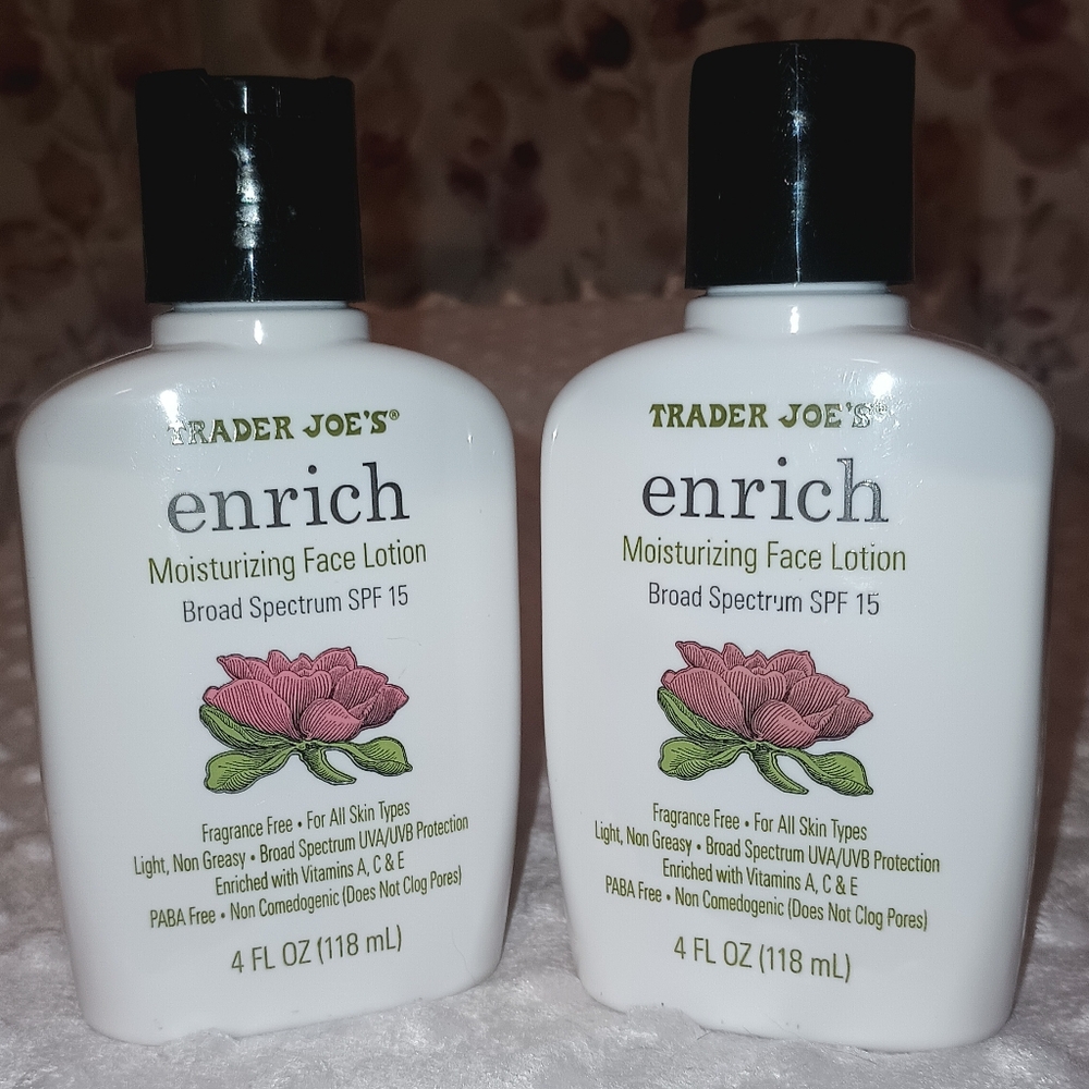 Enrich Moisturizing Lotion